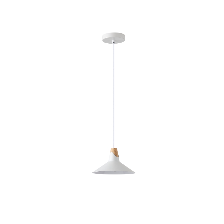 Ripplamp kaabliga CHROMA 1xG9/15W/230V valge