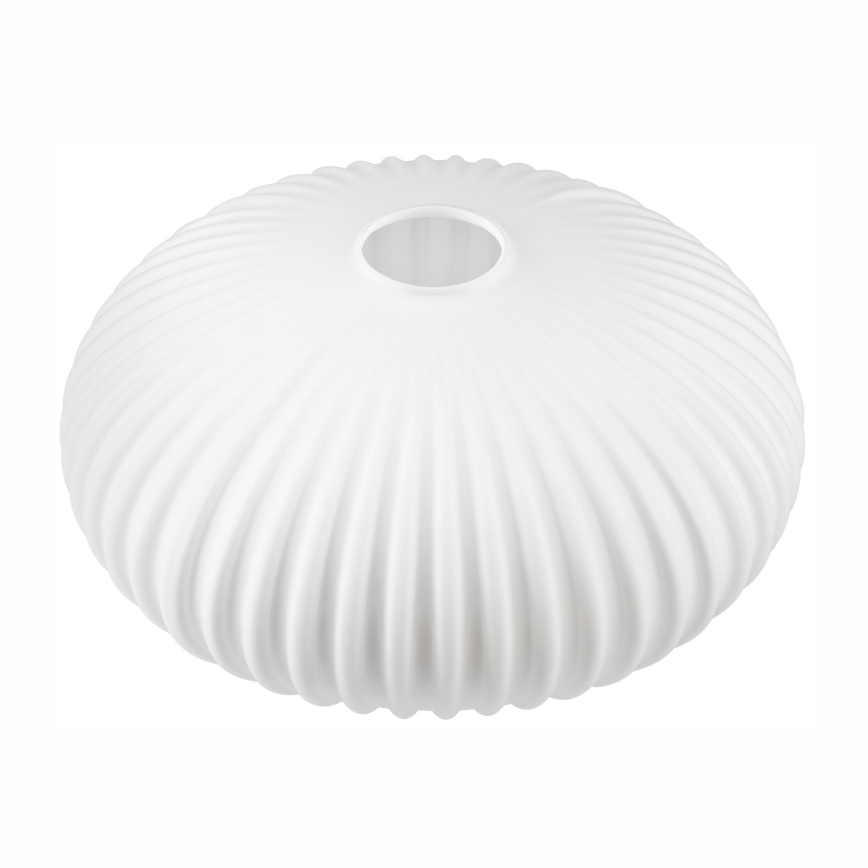 Ripplamp kaabliga HECTOR 1xE27/15W/230V valge/messing läbimõõt 25 cm