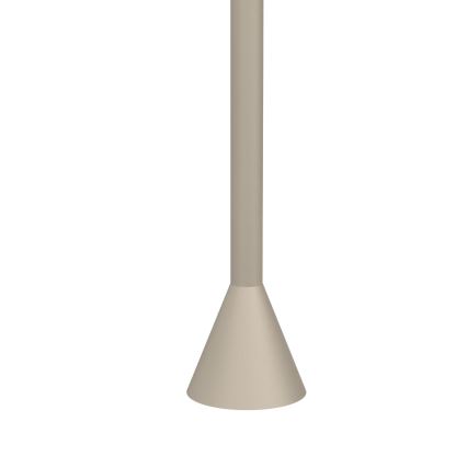 Ripplamp kaabliga MAZZO 3xGU10/8W/230V beež