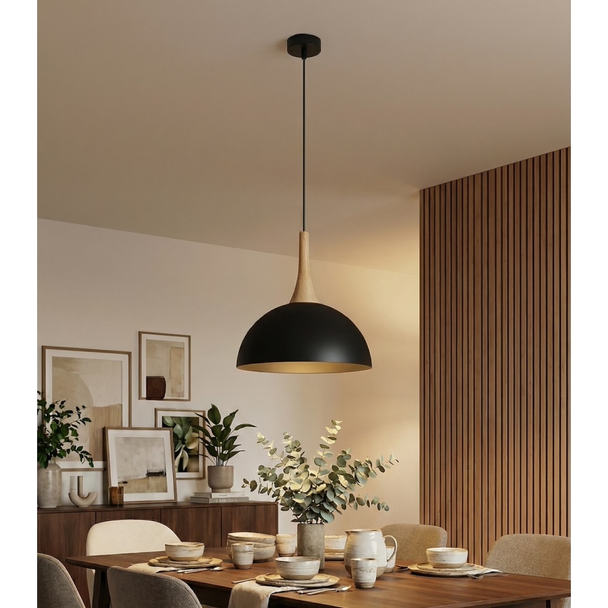 Ripplamp kaabliga NAUTICA 1xGX53/12W/230V must