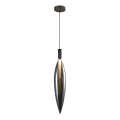 Ripplamp kaabliga NORDIC 1xG9/5W/230V mustkroom