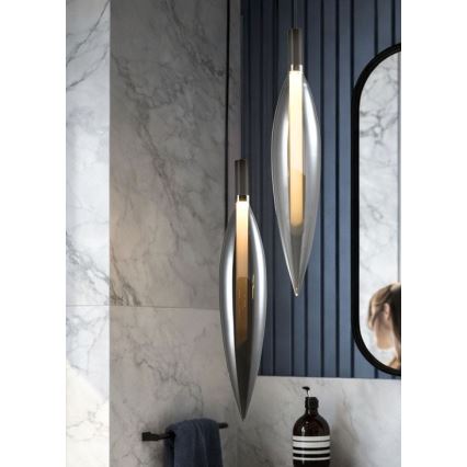 Ripplamp kaabliga NORDIC 1xG9/5W/230V mustkroom