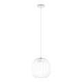 Ripplamp kaabliga OVELLA 1xGX53/10W/230V, läbimõõt 25 cm, kreemjas