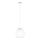 Ripplamp kaabliga OVELLA 1xGX53/10W/230V, läbimõõt 25 cm, kreemjas