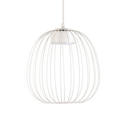 Ripplamp kaabliga OVELLA 1xGX53/10W/230V, läbimõõt 25 cm, kreemjas