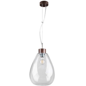 Ripplamp kaabliga PIRO 1xE27/60W/230V pöök