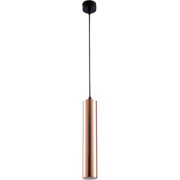 Ripplamp kaabliga PUNTO 1xGU10/9W/230V roosakuld