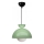 Ripplamp kaabliga SALVA 1xE27/15W/230V roheline