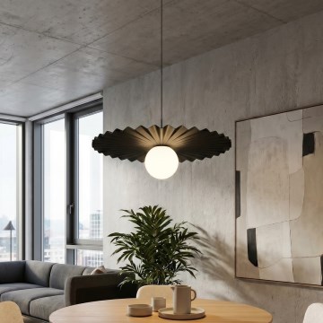 Ripplamp kaabliga UMBRA 1xG9/8W/230V must