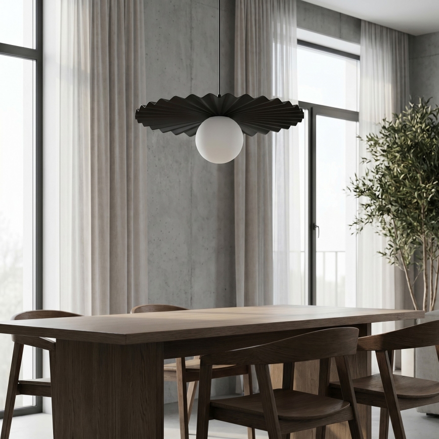 Ripplamp kaabliga UMBRA 1xG9/8W/230V must