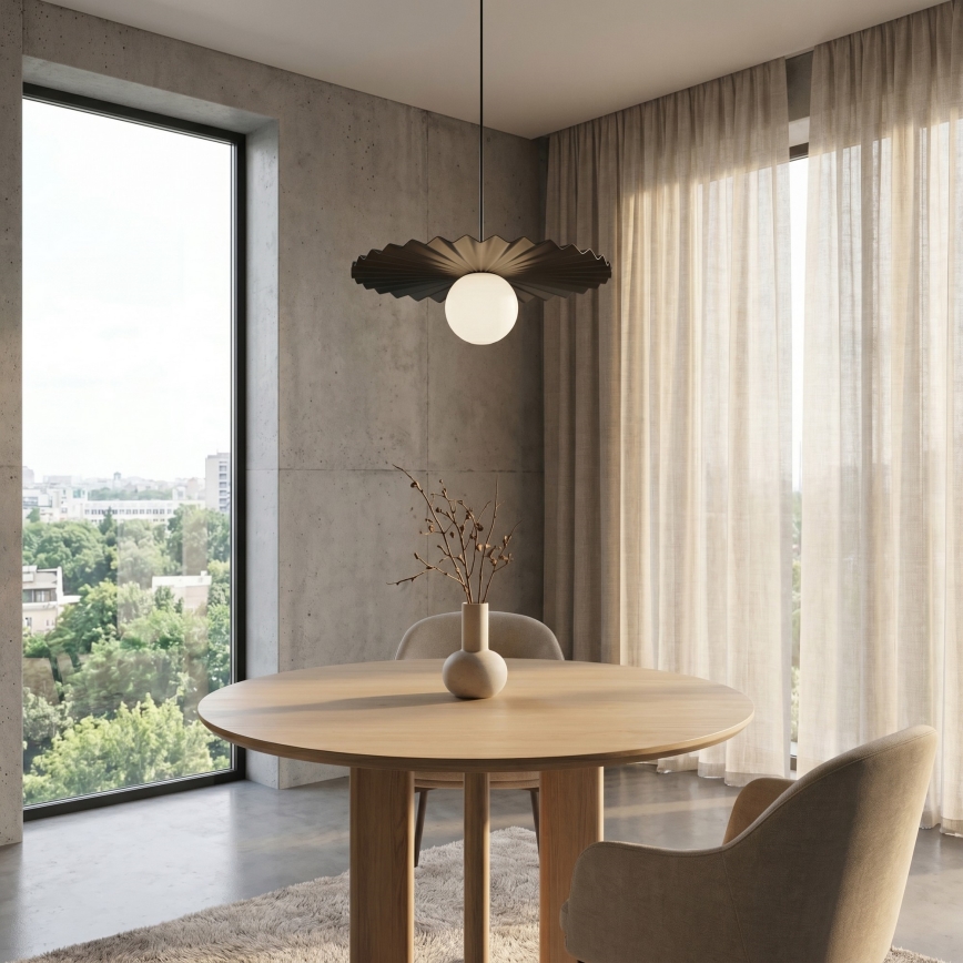 Ripplamp kaabliga UMBRA 1xG9/8W/230V must