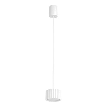 Ripplamp kaablil AURA 1xGX53/10W/230V valge