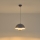 Ripplamp kaablil JARDEN 1xE27/15W/230V hall