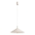 Ripplamp kaablil NOX 1xE27/15W/230V kreemjas