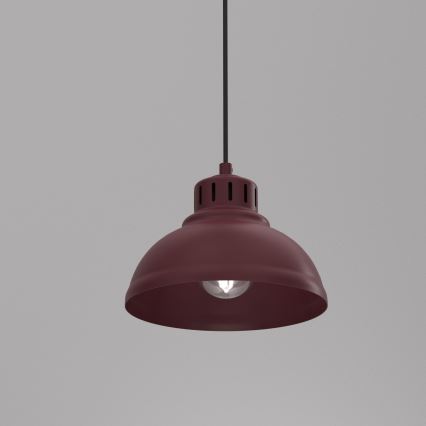 Ripplamp kaablil SVEN 1xE27/15W/230V bordoo