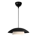 Ripplamp nööriga MOONLIGH 1xE27/40W/230V must