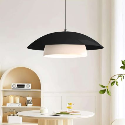 Ripplamp nööriga MOONLIGH 1xE27/40W/230V must