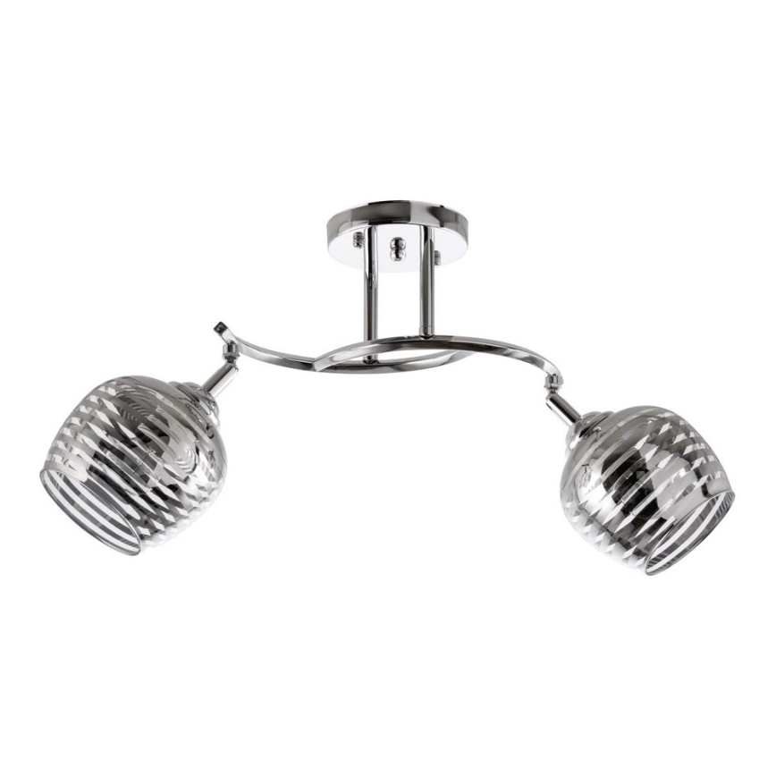 Ripplühter 2xE27/60W/230V