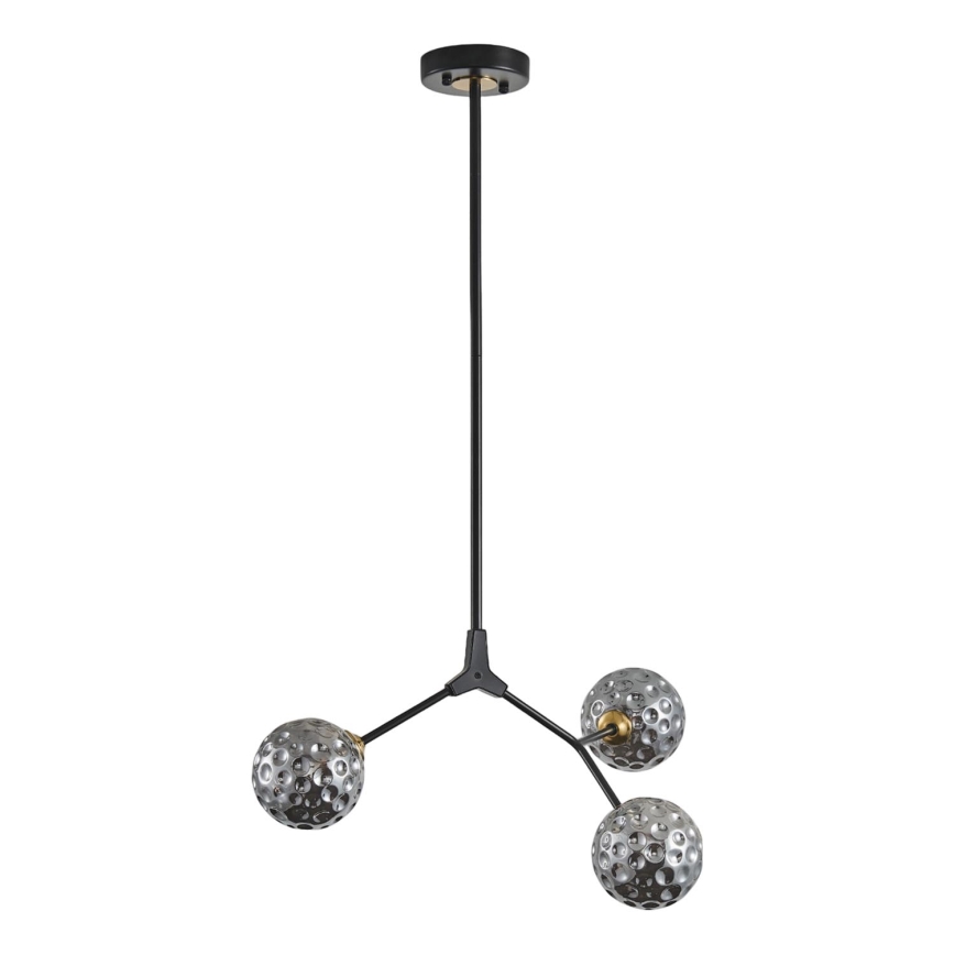 Ripplühter 3xG9/15W/230V hall