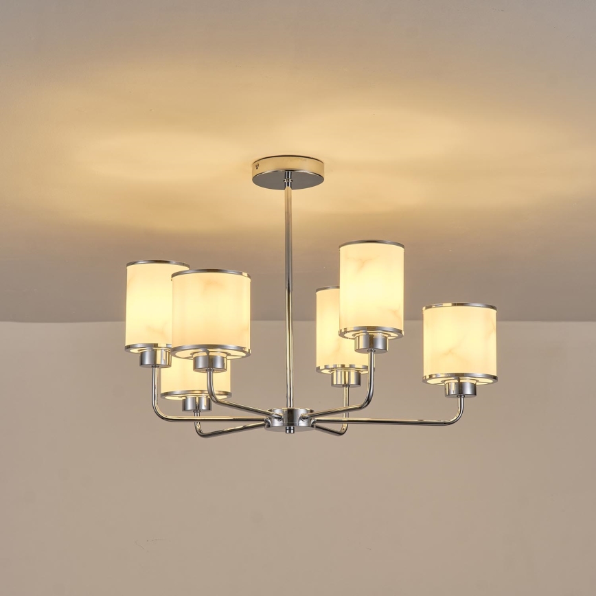 Ripplühter 6xE27/60W/230V