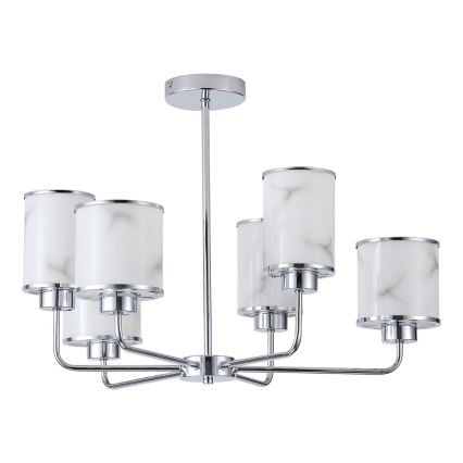 Ripplühter 6xE27/60W/230V