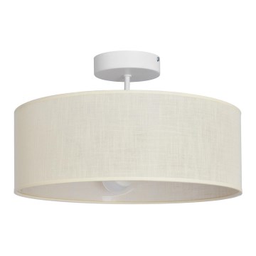 Ripplühter ALBA 3xE27/15W/230V kreemikas