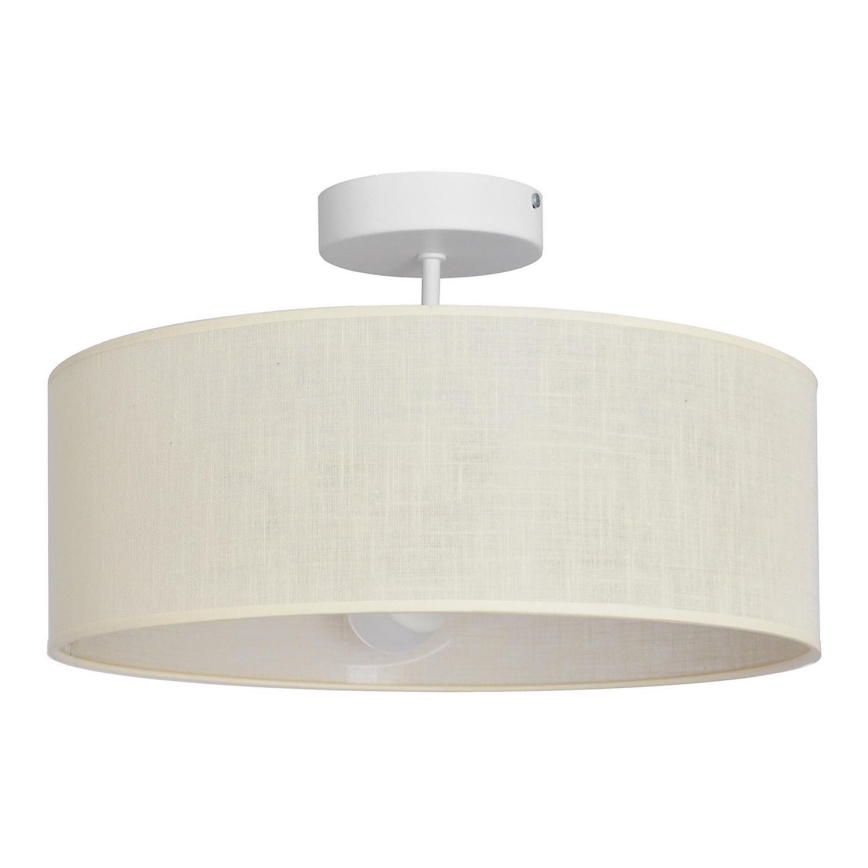 Ripplühter ALBA 3xE27/15W/230V kreemikas