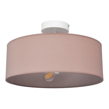 Ripplühter ALBA 3xE27/15W/230V roosa