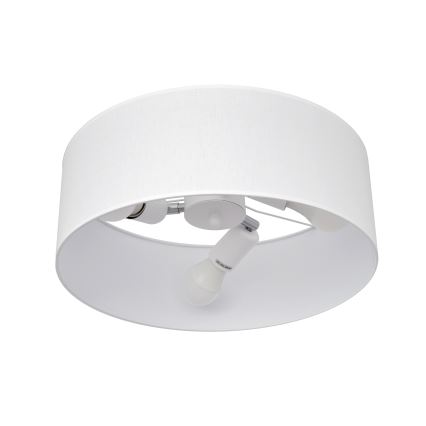 Ripplühter ALBA 3xE27/15W/230V valge