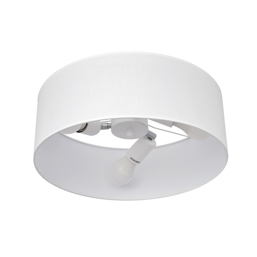 Ripplühter ALBA 3xE27/15W/230V valge