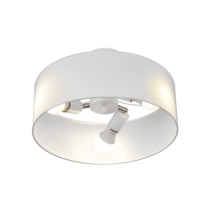 Ripplühter ALBA 3xE27/15W/230V valge