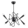 Ripplühter APPER 6xE14/10W/230V must