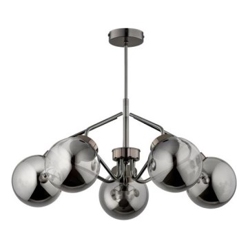 Ripplühter BARSUM 5xE14/10W/230V hall