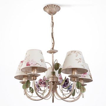 Ripplühter CAMELLIA 5XE14/40W/230V 47 cm