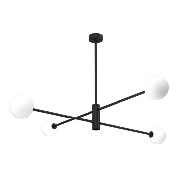 Ripplühter DORI 4xG9/25W/230V must