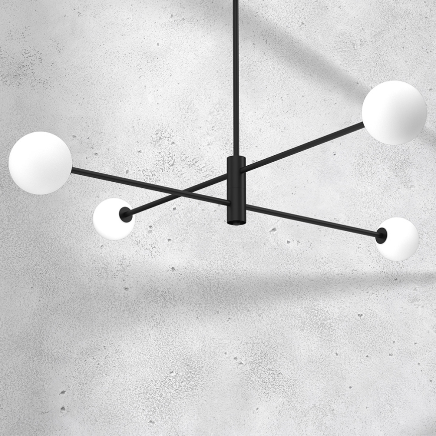 Ripplühter DORI 4xG9/25W/230V must