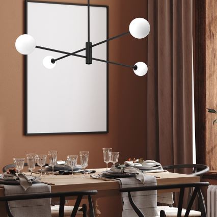 Ripplühter DORI 4xG9/25W/230V must