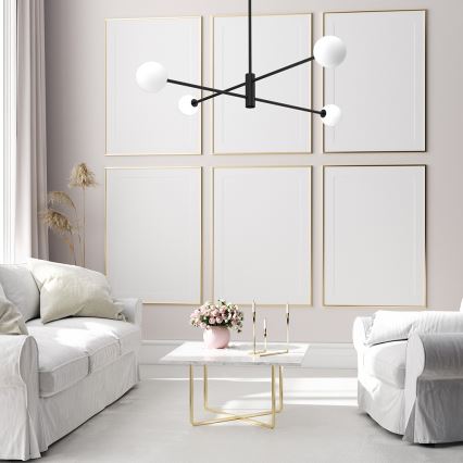 Ripplühter DORI 4xG9/25W/230V must