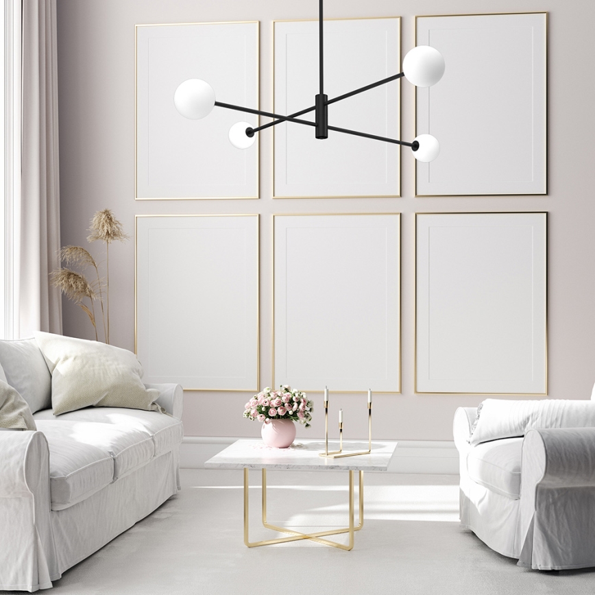 Ripplühter DORI 4xG9/25W/230V must