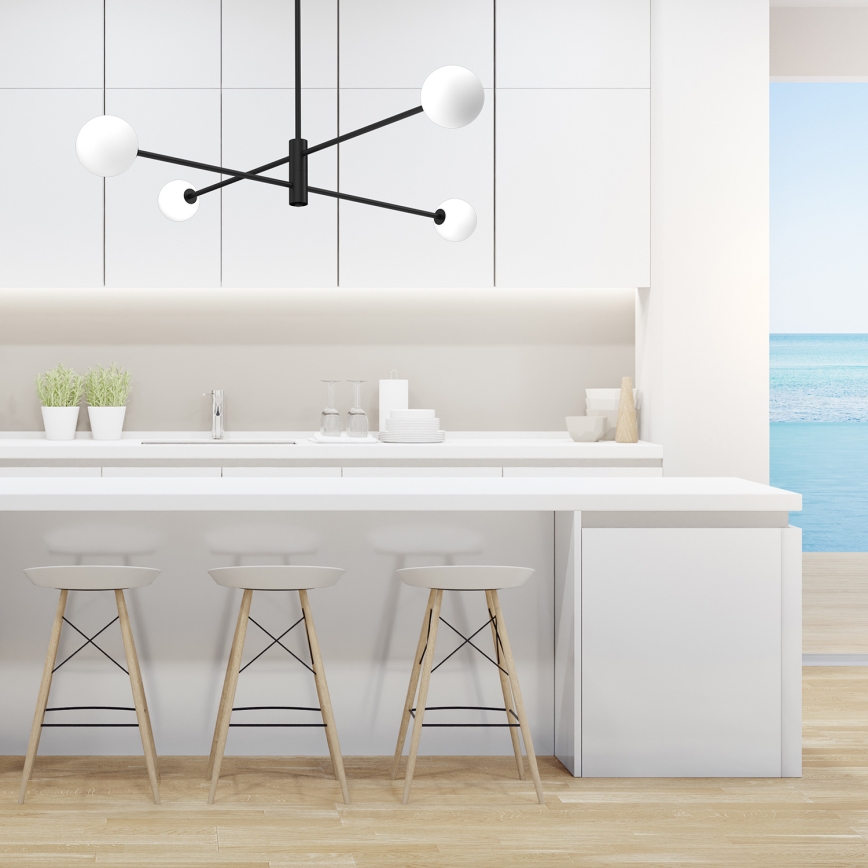 Ripplühter DORI 4xG9/25W/230V must