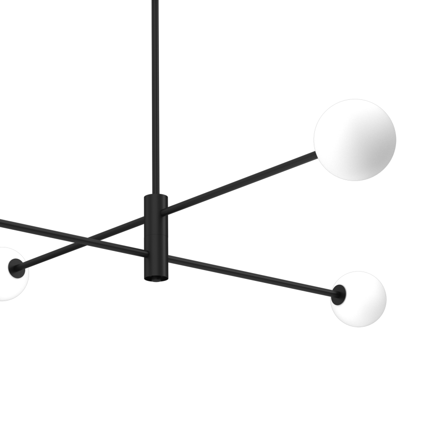 Ripplühter DORI 4xG9/25W/230V must