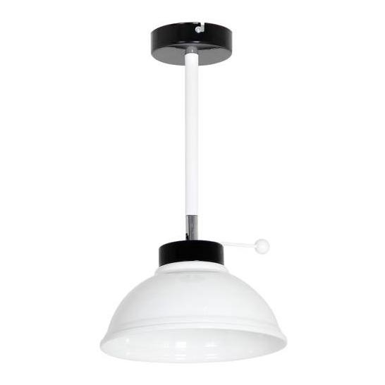 Ripplühter FACTOR WHITE 1xE27/15W/230V