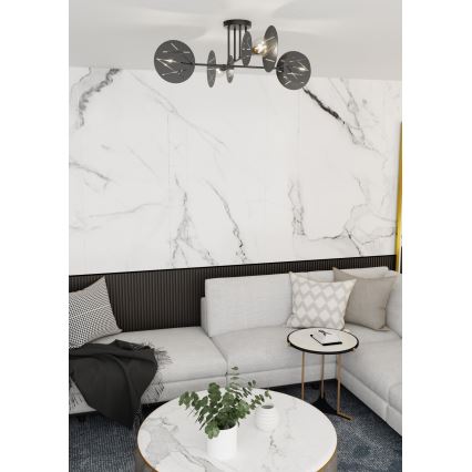 Ripplühter FRICK 4xE27/15W/230V must