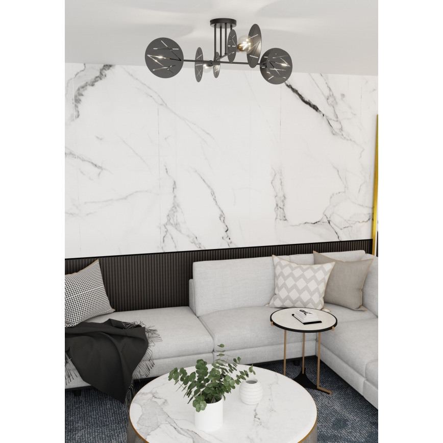 Ripplühter FRICK 4xE27/15W/230V must