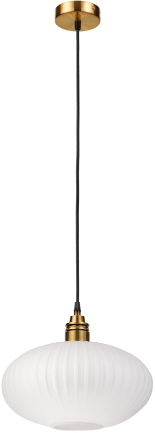 Ripplühter kaabliga HECTOR 1xE27/15W/230V, läbimõõt 30 cm