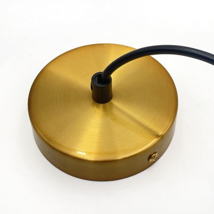 Ripplühter kaabliga HECTOR 1xE27/15W/230V, läbimõõt 30 cm