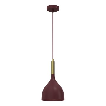 Ripplühter kaabliga NOAK 1xE27/15W/230V bordoo