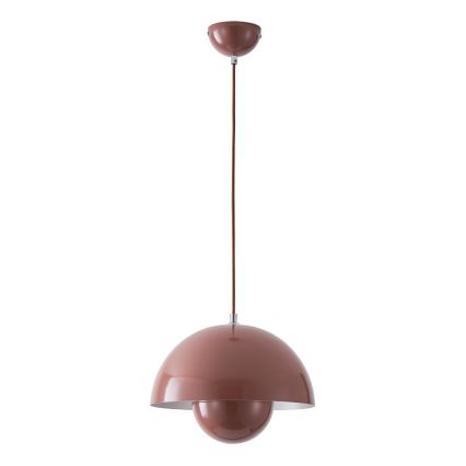 Ripplühter kaablil JARDEN 1xE27/15W/230V pruun