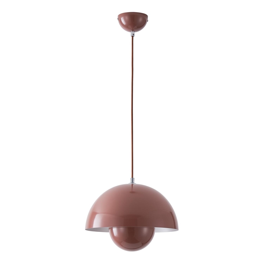 Ripplühter kaablil JARDEN 1xE27/15W/230V pruun
