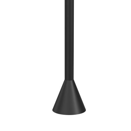 Ripplühter kaablil MAZZO 3xGU10/8W/230V must